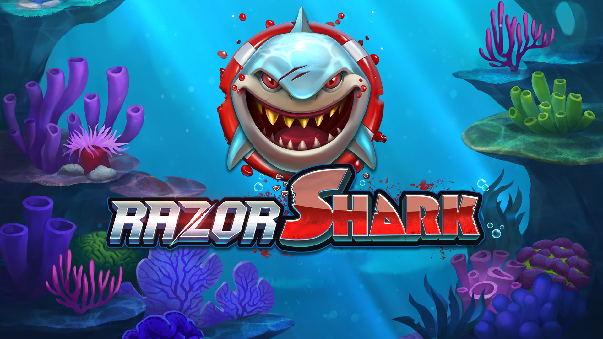 Razor Shark at Quatro Casino